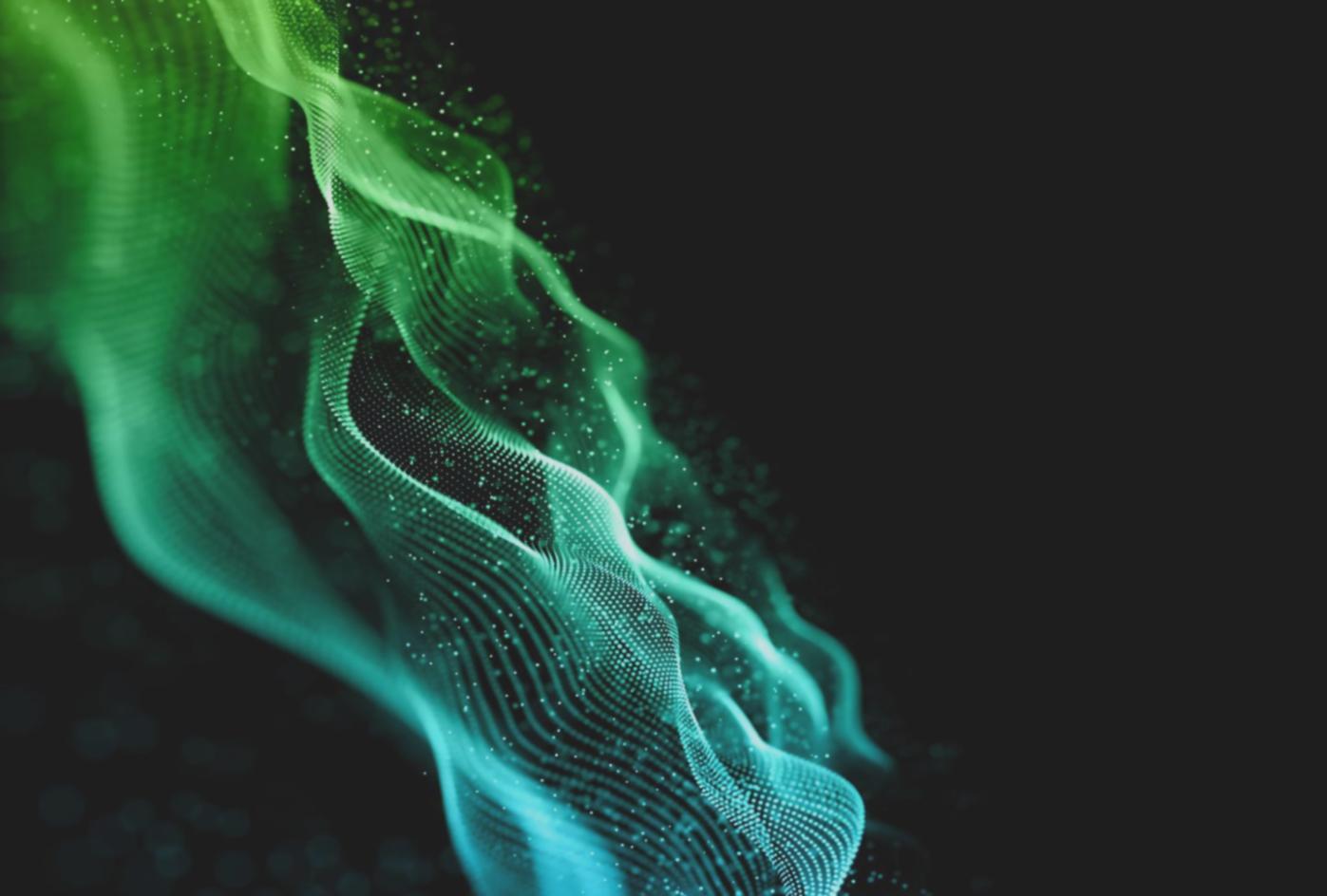 Uczestnicy pracują nad projektem blockchain